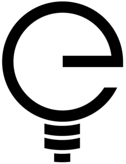 e