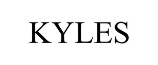 kyles