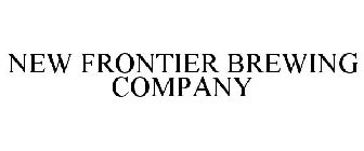 new frontier brewing company