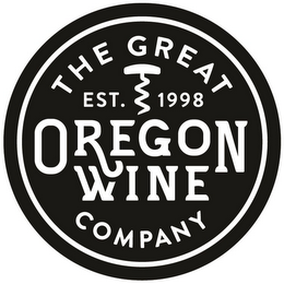 the great oregon wine company est. 1998