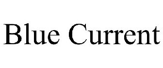 blue current