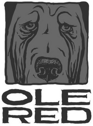 ole red