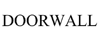 doorwall