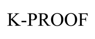k-proof
