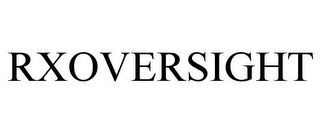 rxoversight