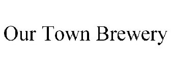 our town brewery