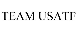 team usatf