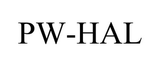 pw-hal