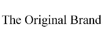 the original brand