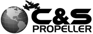 c&s propeller