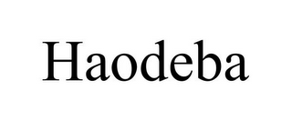 haodeba
