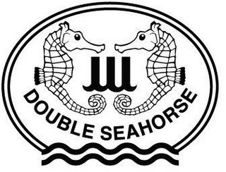 w double seahorse
