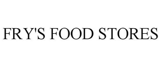 fry's food stores