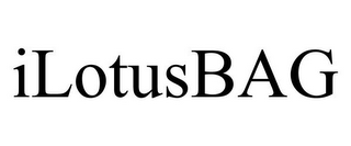 ilotusbag