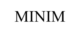 minim
