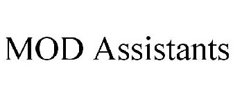 mod assistants