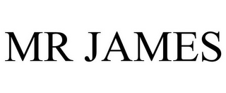 mr james