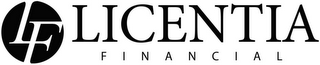 lf licentia financial