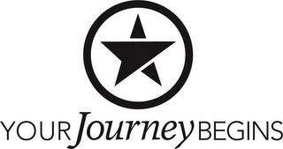your journey begins