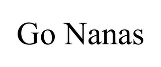 go nanas