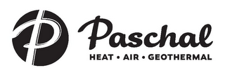 p paschal heat air geothermal