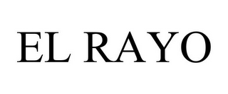 el rayo