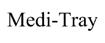 medi-tray