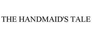 the handmaid's tale