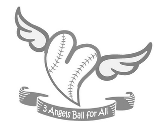 3 angels ball for all
