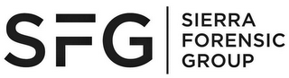 sfg | sierra forensic group