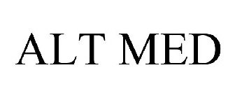 alt med