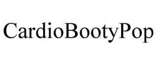 cardiobootypop