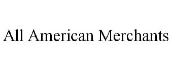 all american merchants