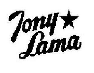 tony lama
