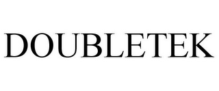 doubletek
