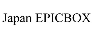 japan epicbox
