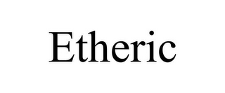 etheric