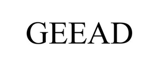 geead