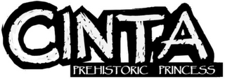 cinta prehistoric princess