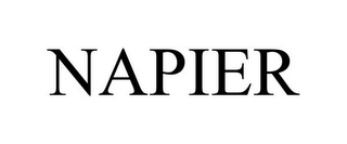 napier