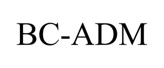 bc-adm