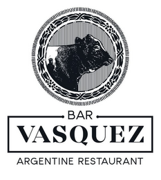 bar vasquez argentine restaurant
