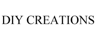 diy creations