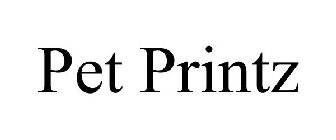 pet printz
