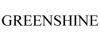 greenshine