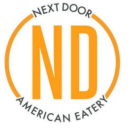 nd next door american eatery
