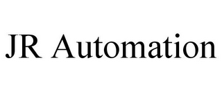jr automation