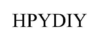 hpydiy