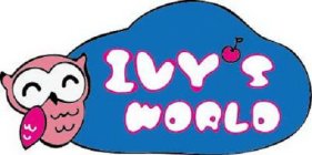 ivy's world