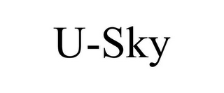 u-sky